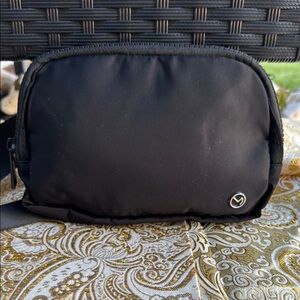 Black Crossbody Bag